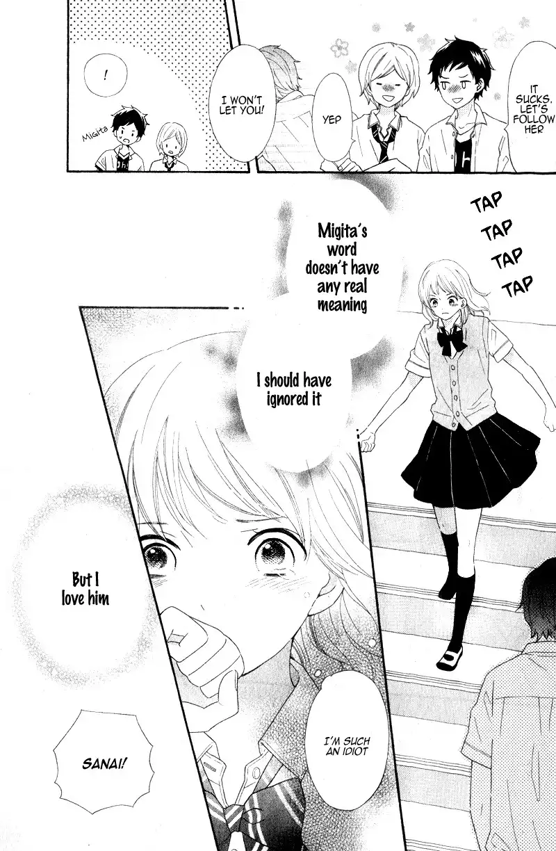 Kimi wa Kawaii Hito Chapter 1 30